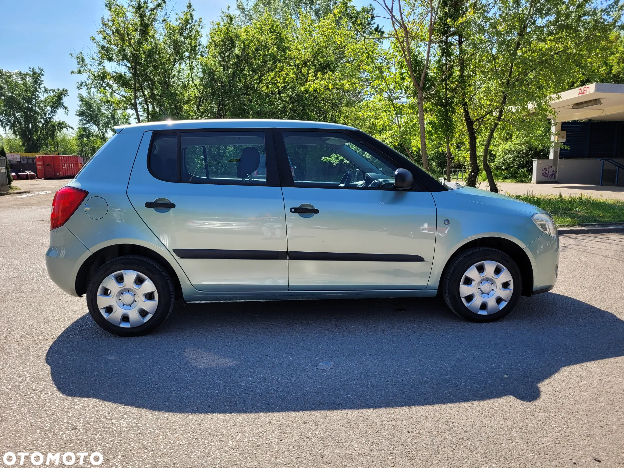 Skoda Fabia - 4