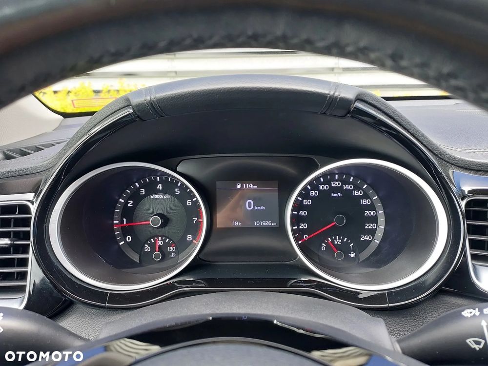 Kia Ceed 1.4 T-GDI OPF Platinum Edition - 37