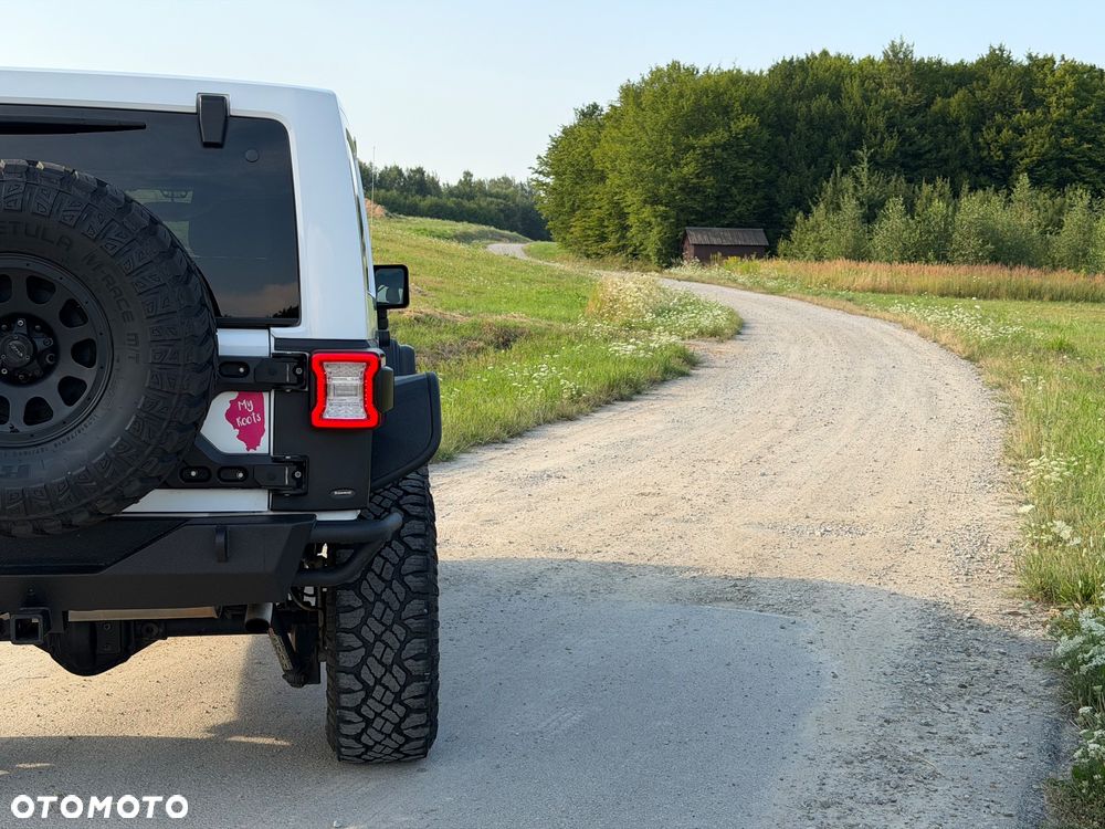 Jeep Wrangler 3.6 Unlim Sahara - 13