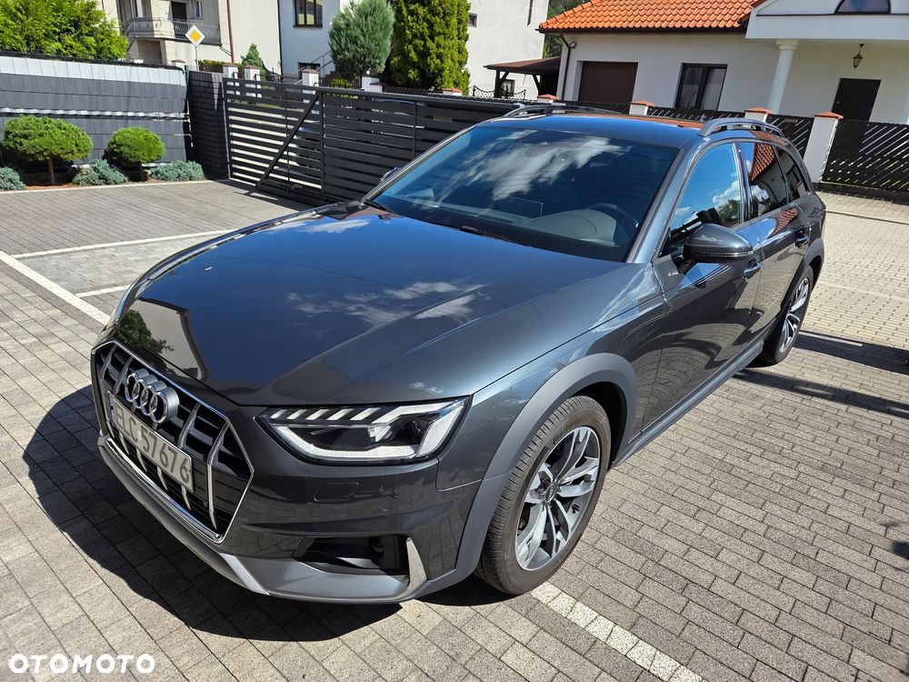 Audi A4 Allroad - 2
