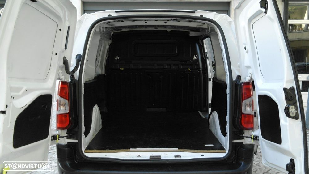 Citroën Berlingo 1.5 BlueHDi XL Control - 8