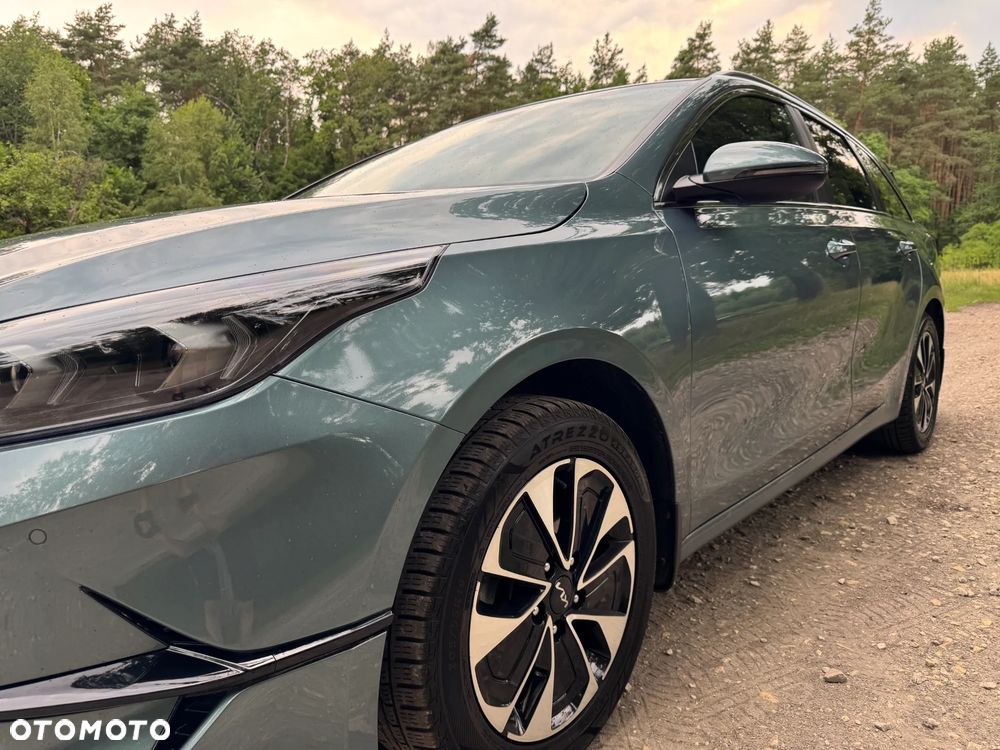 Kia Ceed 1.5 T-GDI L - 27