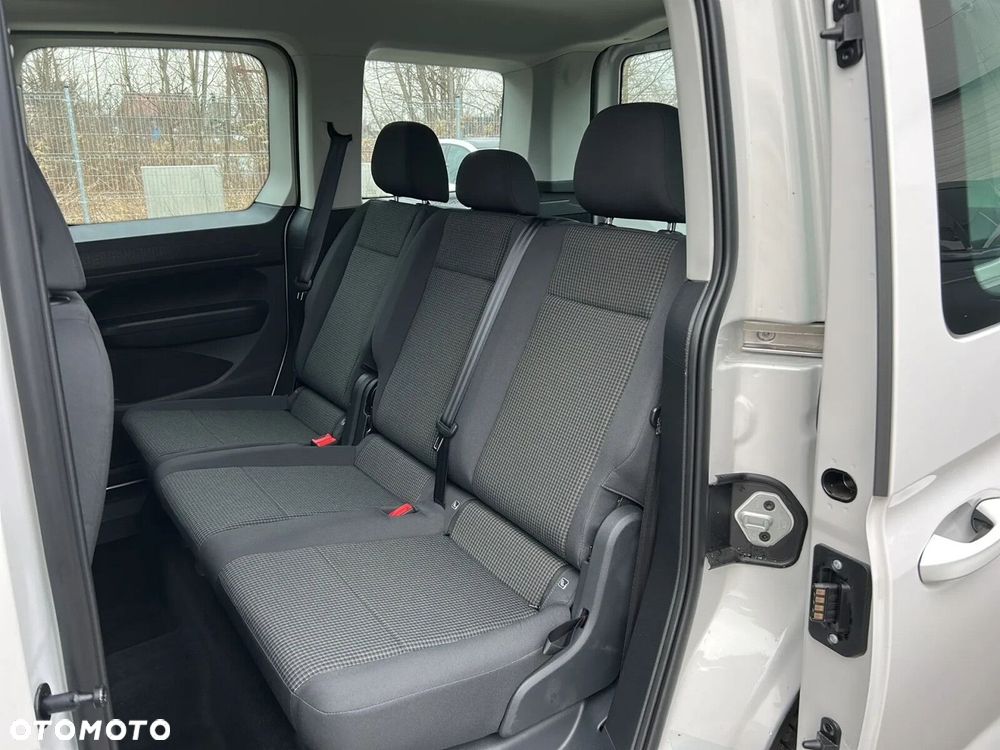 Volkswagen Caddy - 15