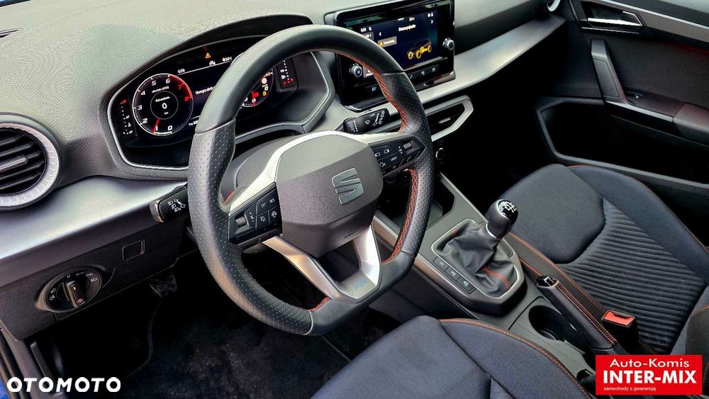 Seat Ibiza 1.0 TSI FR S&S - 27