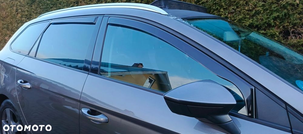 Seat Leon 2.0 TDI DPF DSG FR - 35