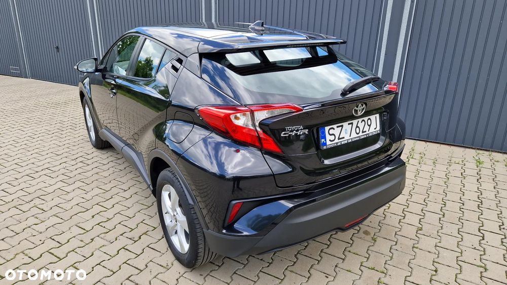 Toyota C-HR 1.2 T Premium - 4