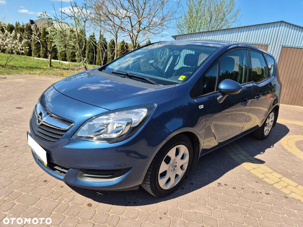 Opel Meriva 1.4 T Enjoy - 32