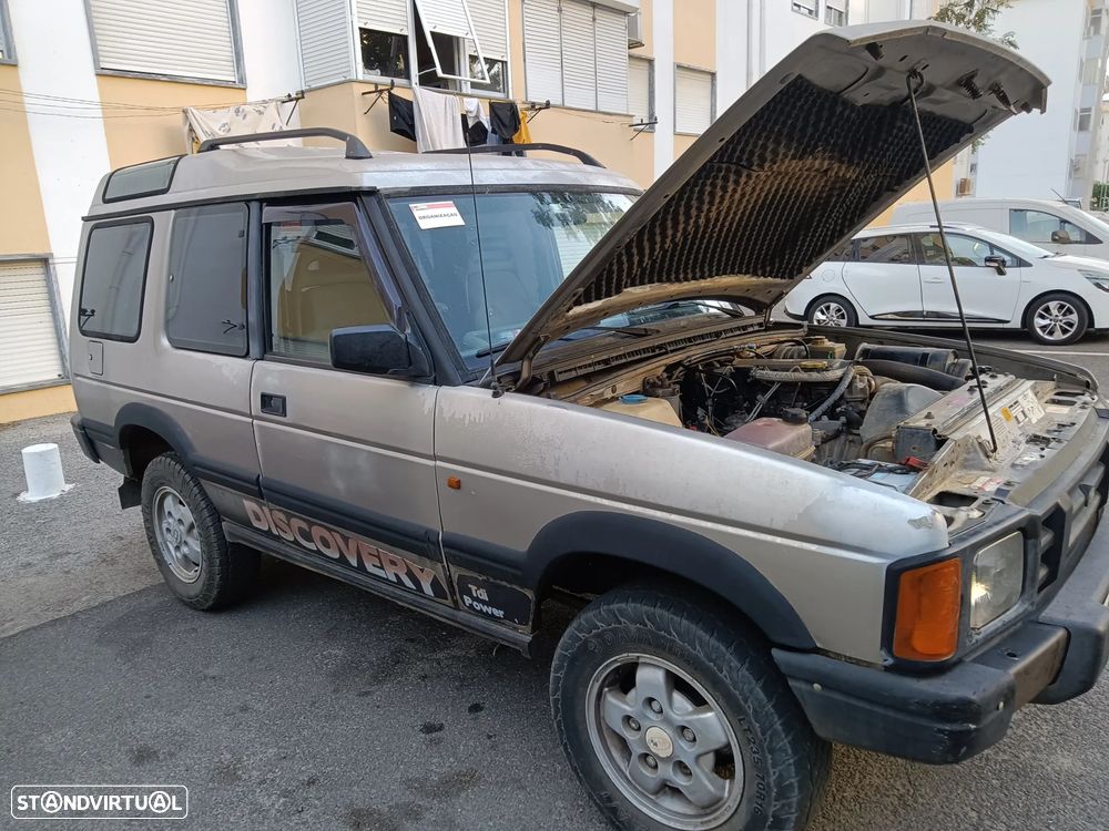Land Rover Discovery - 7
