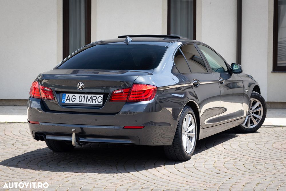BMW Seria 5 - 2