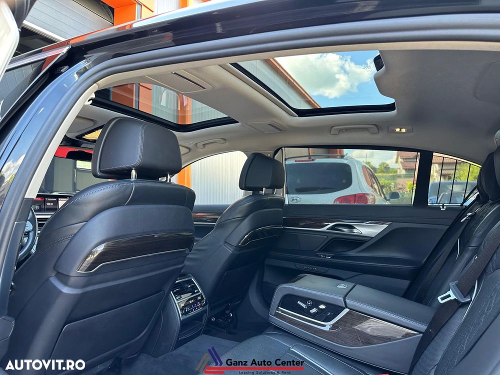 BMW Seria 7 740Le iPerformance - 20