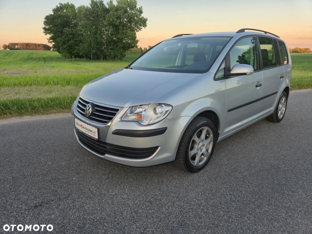 Volkswagen Touran 1.9 TDI - 12