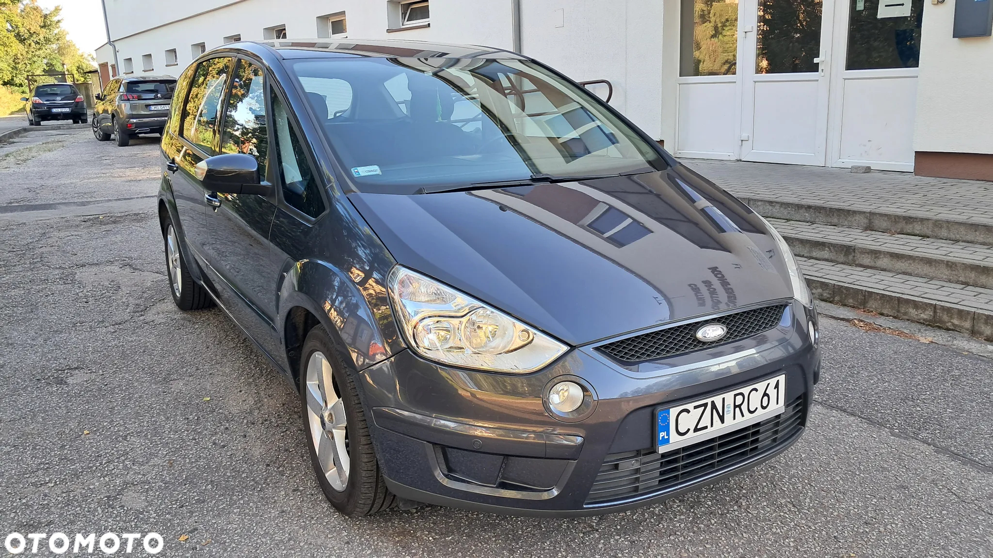 Ford S-Max 2.0 Titanium - 4