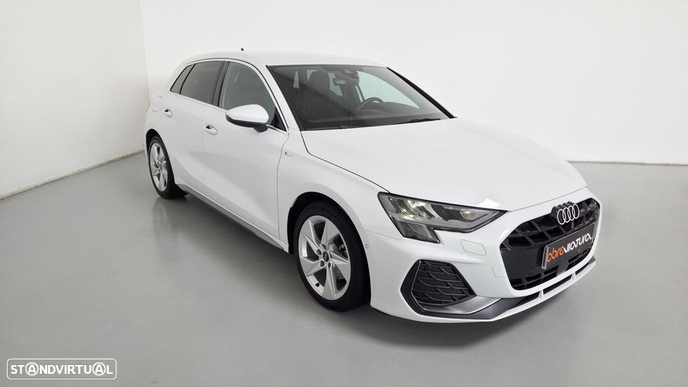 Audi A3 Sportback 30 TFSI S line S tronic - 4