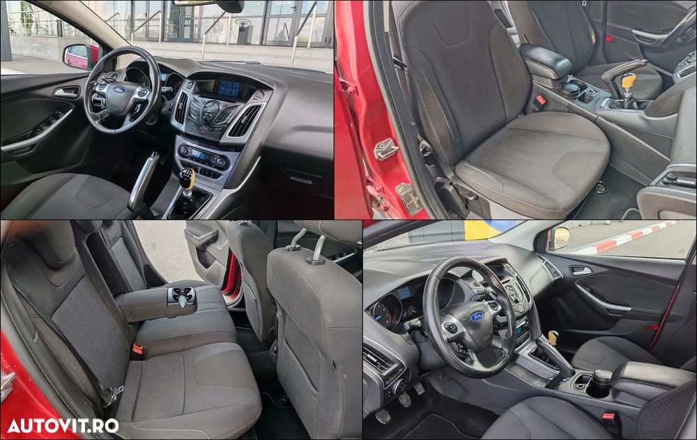 Ford Focus 1.6 Ti-VCT Titanium - 7