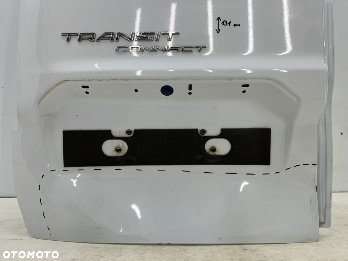Drzwi Ford Connect Mk2 12-22r. lewe tylne lewy tył - 7