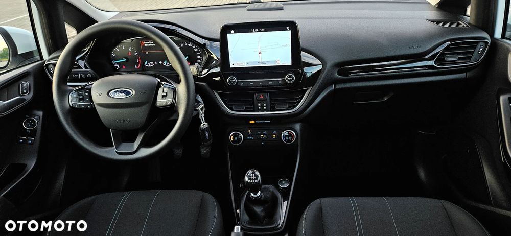 Ford Fiesta 1.0 EcoBoost Titanium - 8