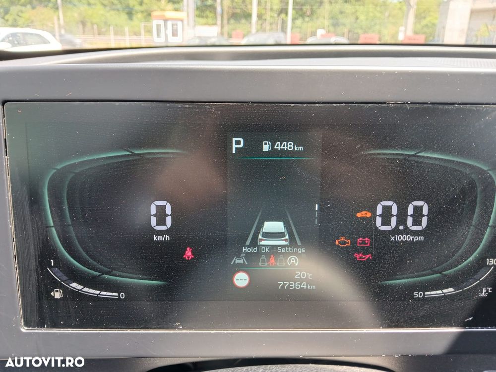 Kia Sportage 1.6 T-GDI HEV 6AT 4x2 Style - 8