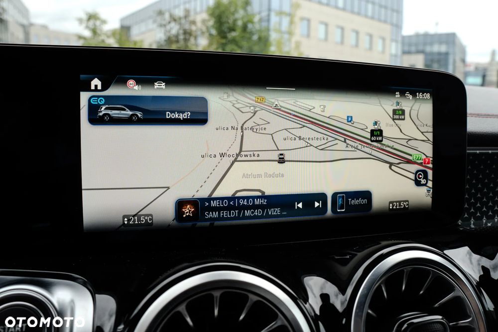 Mercedes-Benz EQB 300 66.5kWh 4-Matic AMG - 27