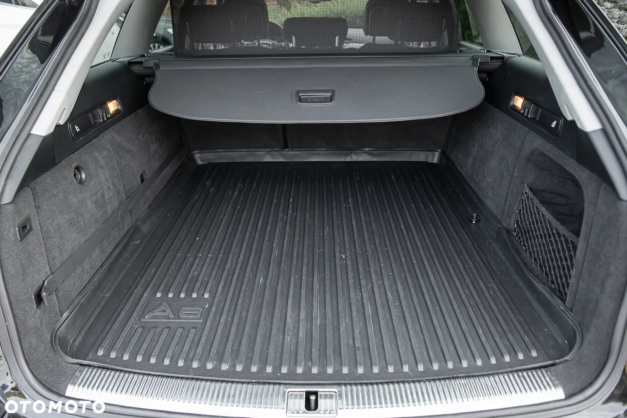 Audi A6 Avant 3.0 TDI DPF multitronic sport selection - 30
