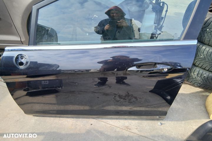 Usa / Portiera fata stanga Ford Fiesta MK7 [2008 - 2013] Hatchback 5- - 2