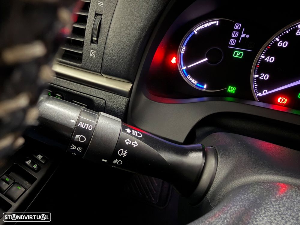 Lexus CT 200h Business - 25