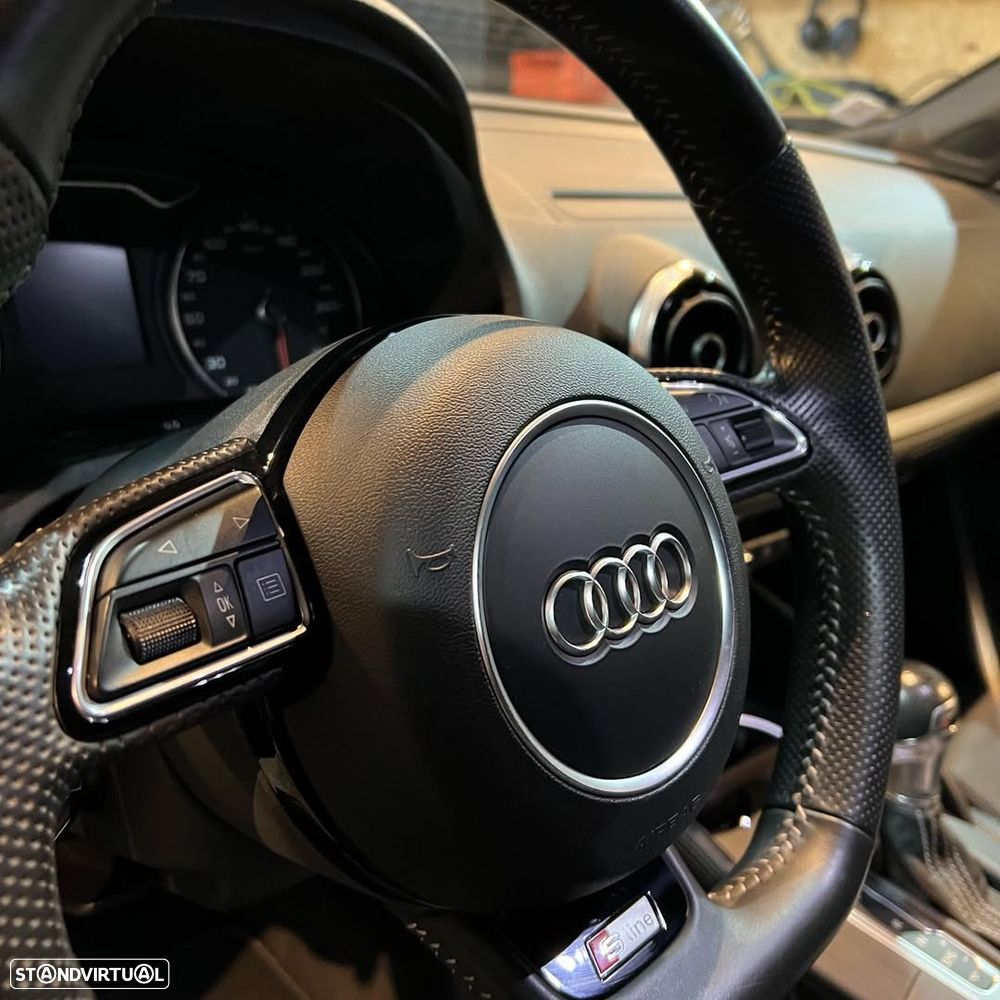 Audi A3 Limousine 1.6 TDI S-line S tronic - 6