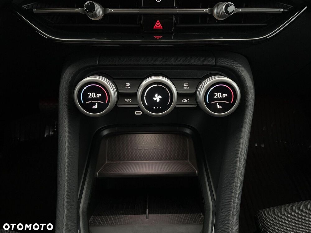 Skoda Kodiaq 2.0 TSI 4x4 Selection DSG - 22