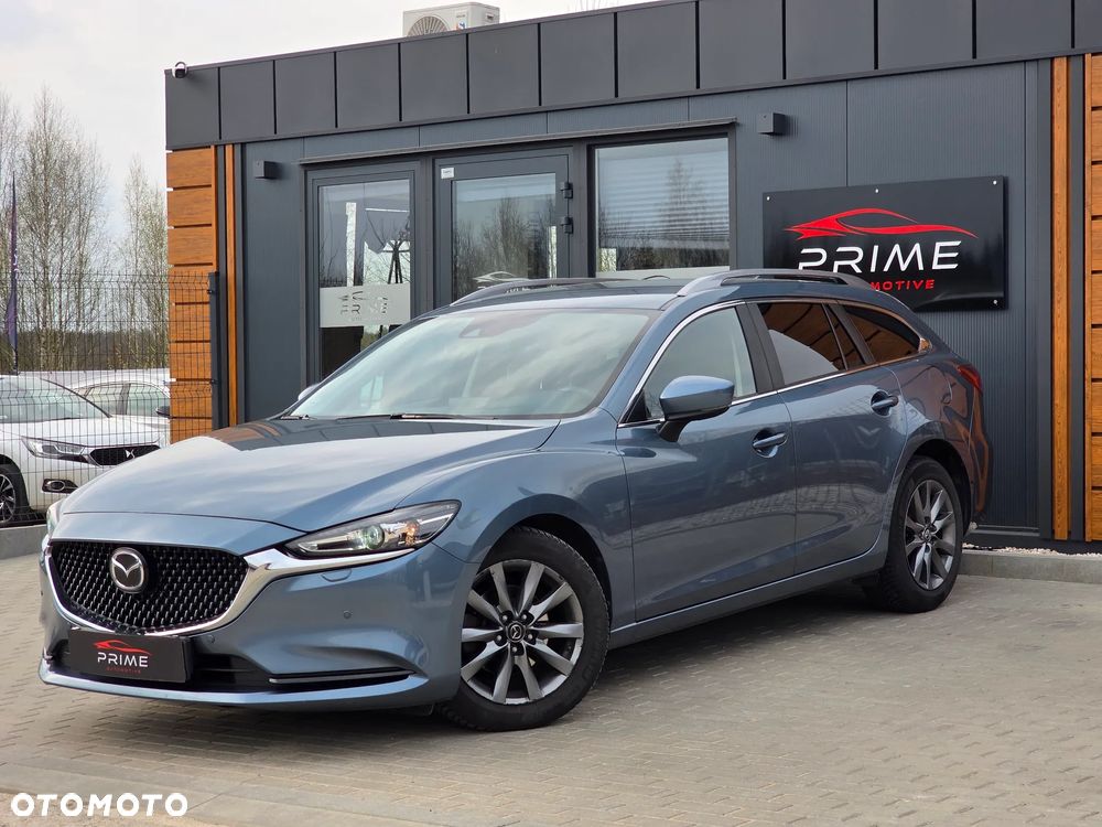 Mazda 6 2.0 SkyMotion - 2