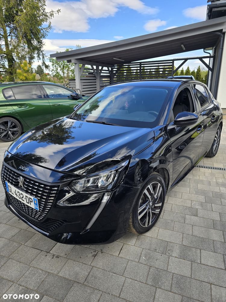Peugeot 208 1.2 PureTech Allure Pack S&S EAT8 - 6