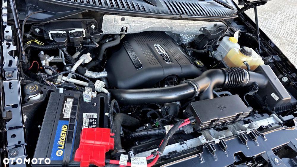 Lincoln Navigator - 11