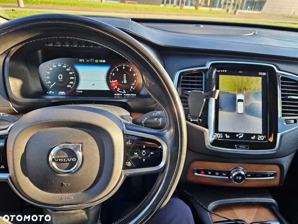 Volvo XC 90 T6 AWD Inscription 7os - 16