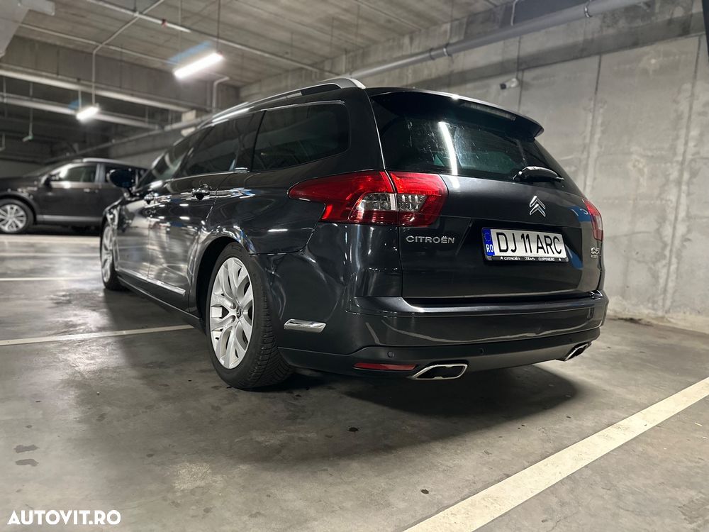 Citroën C5 HDi Exclusive - 27