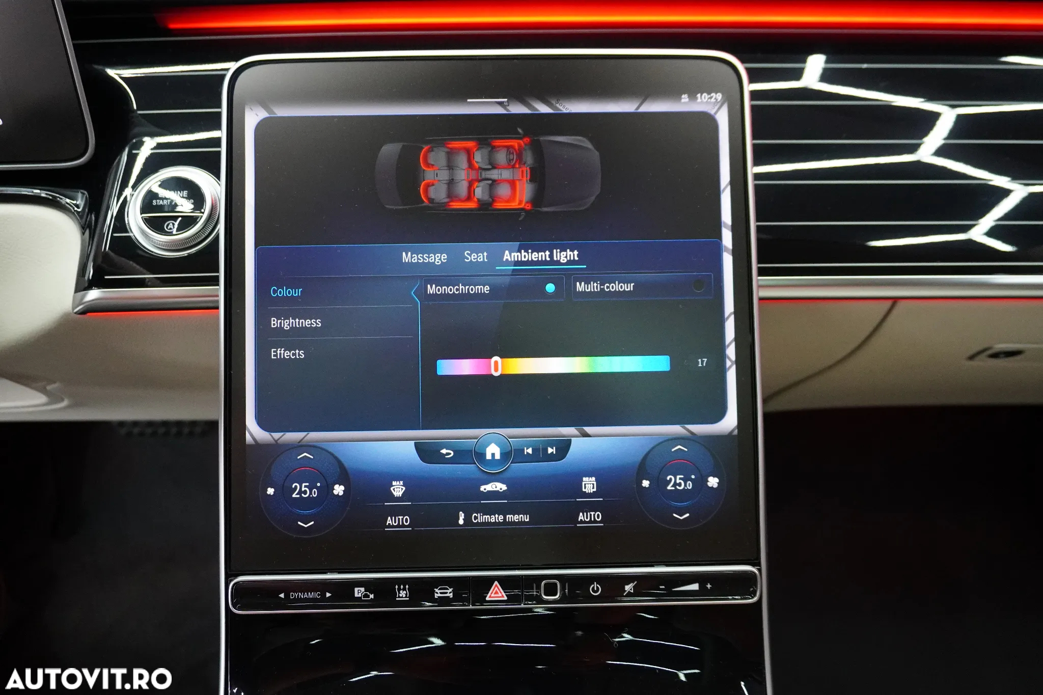 Mercedes-Benz S 400 d 4Matic 9G-TRONIC - 10