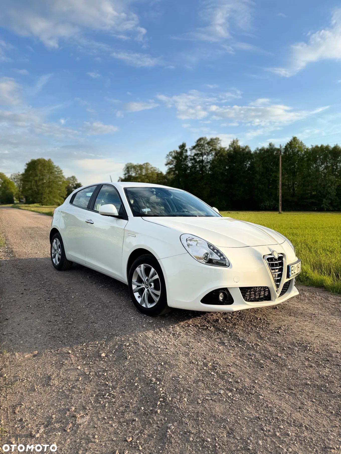 Alfa Romeo Giulietta 1.6 JTDM Progression - 1