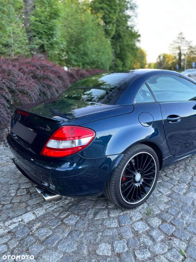 Mercedes-Benz SLK 200 Kompressor - 7