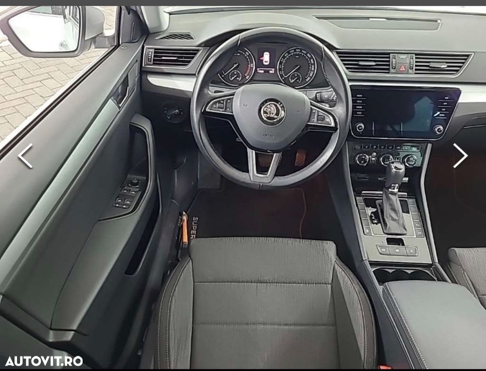 Skoda Superb 1.6 TDI DSG Style - 16