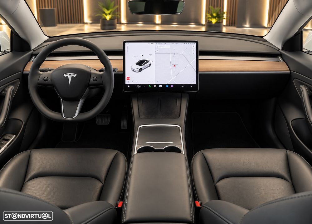Tesla Model 3 2021 photo 4