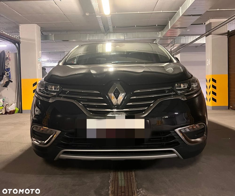 Renault Espace 1.6 dCi Energy Initiale Paris EDC - 4