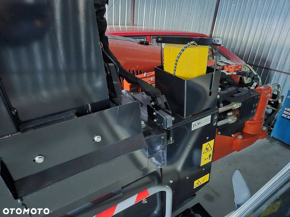 Ditch Witch JT20 - 8