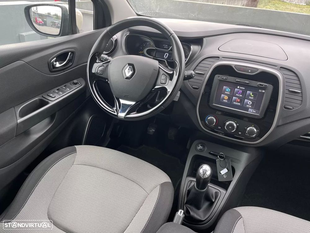 Renault Captur (ENERGY) dCi 90 LIMITED - 30