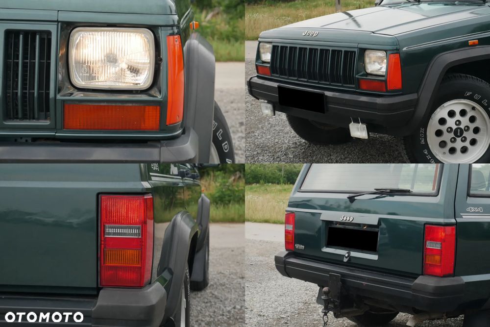 Jeep Cherokee 4.0 Limited - 13