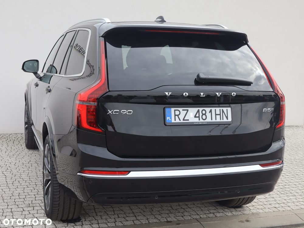 Volvo XC 90 B5 B AWD Plus Bright 7os - 6