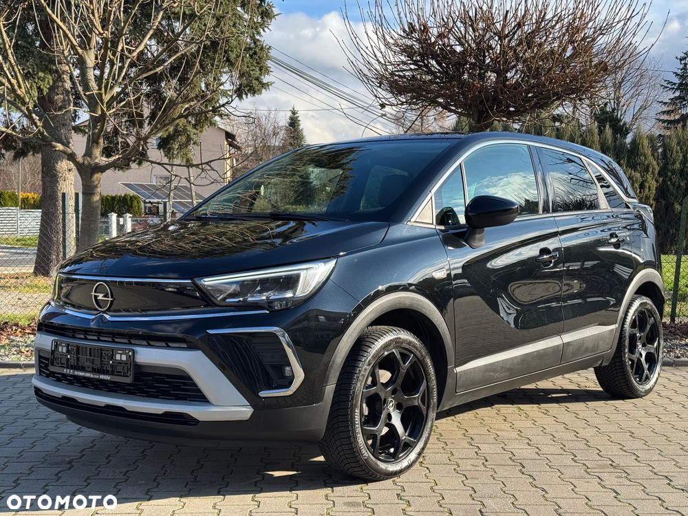 Opel Crossland 1.2 Automatik Elegance - 2