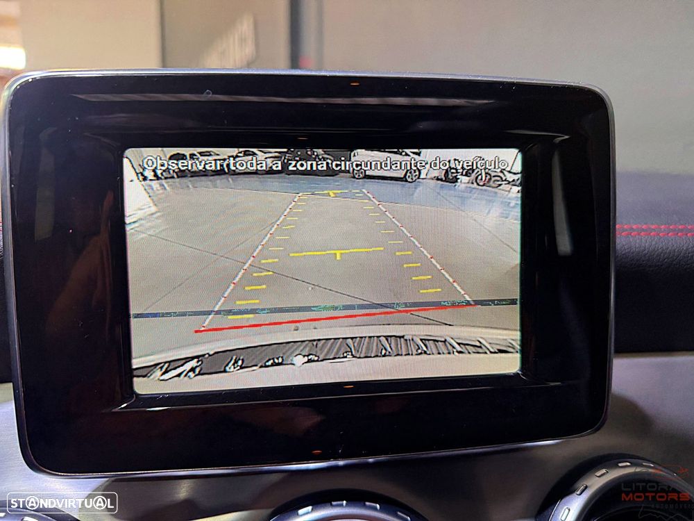 Mercedes-Benz GLA 220 CDI 4Matic 7G-DCT AMG Line - 36