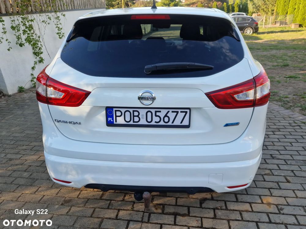 Nissan Qashqai 1.5 dCi N-Connecta - 8