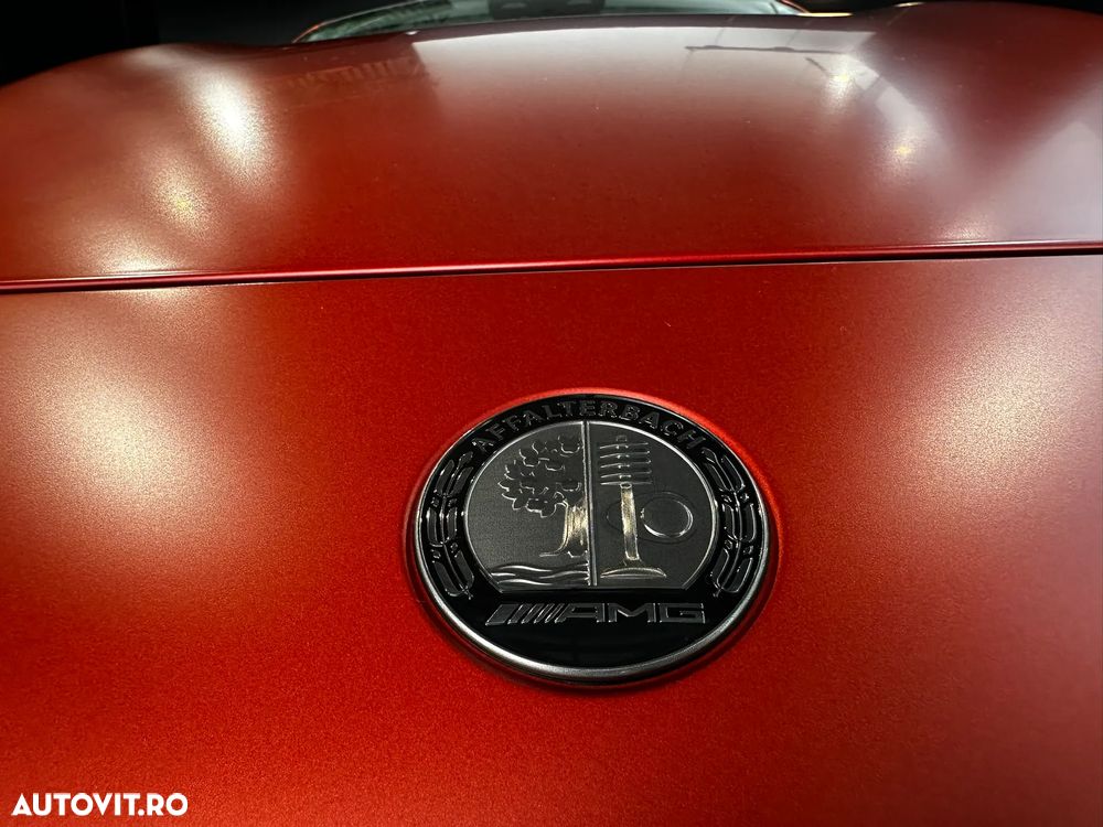 Mercedes-Benz AMG GT Coupe 63 PRO 4Matic+ - 26