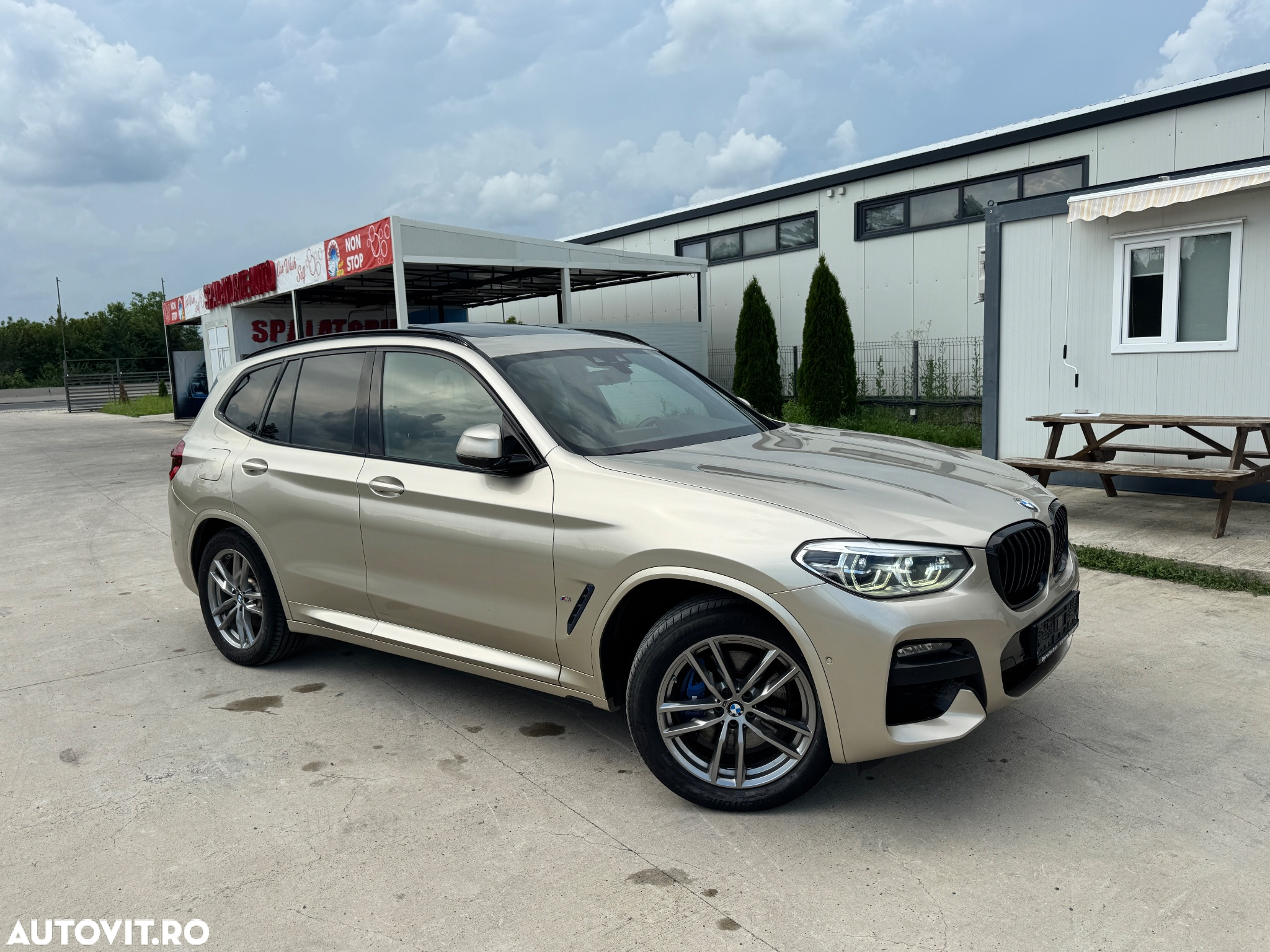 BMW X3 xDrive30e Aut. M Sport Edition - 12