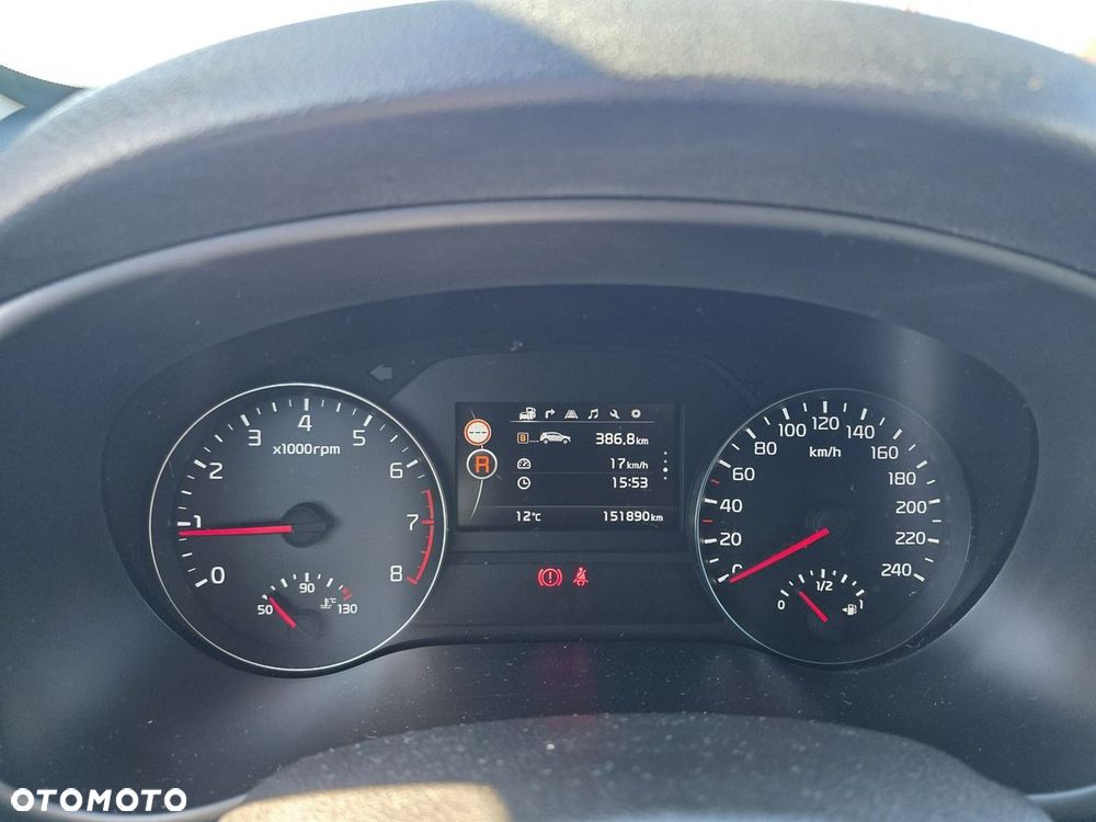 Kia Sportage 1.6 GDI XL 2WD - 22