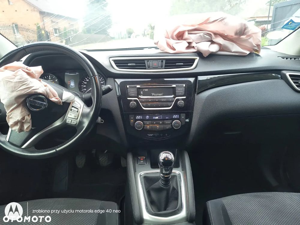 Nissan Qashqai 1.5 dCi Acenta - 13