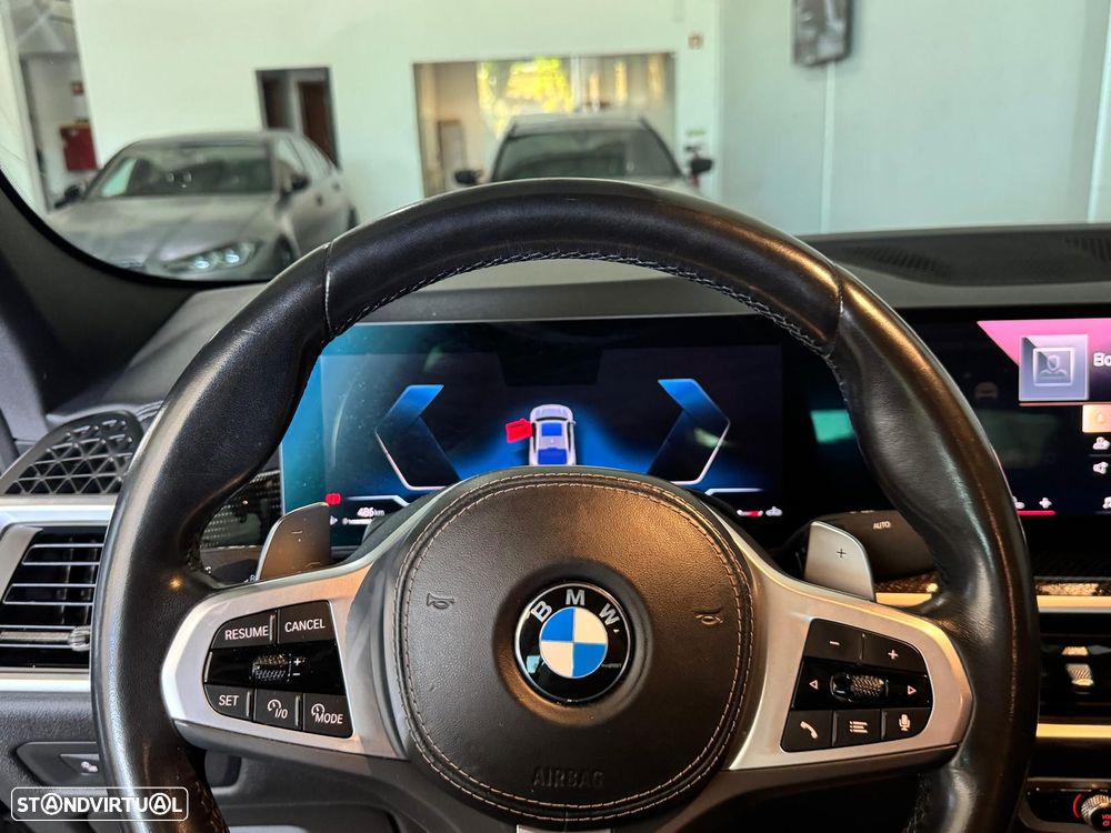 BMW X6 - 16